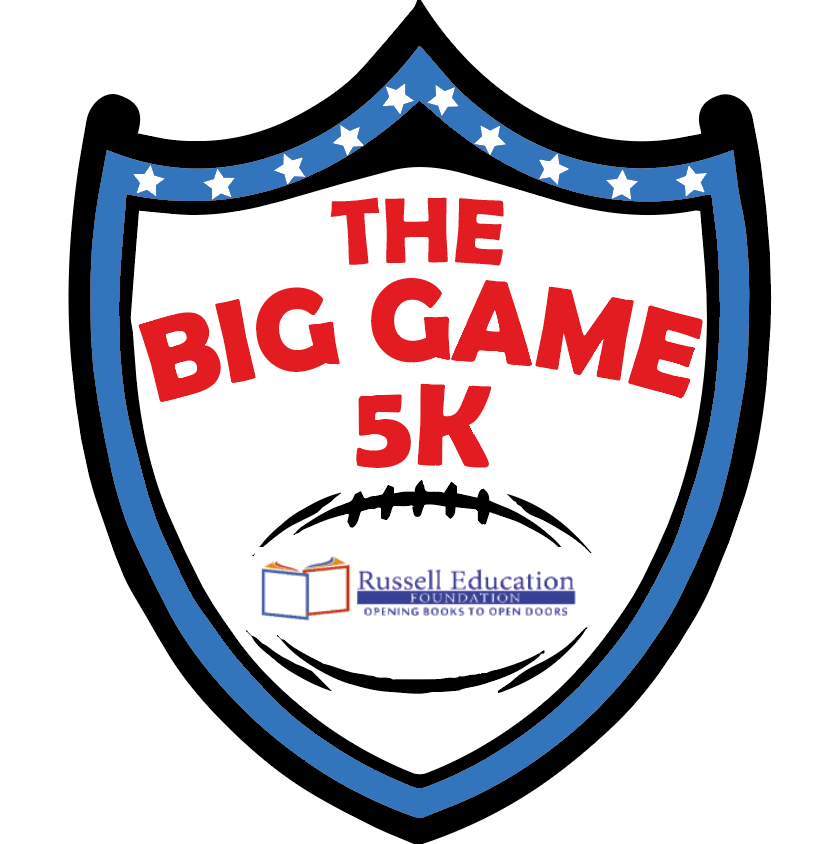 The Big Game 5K Logo