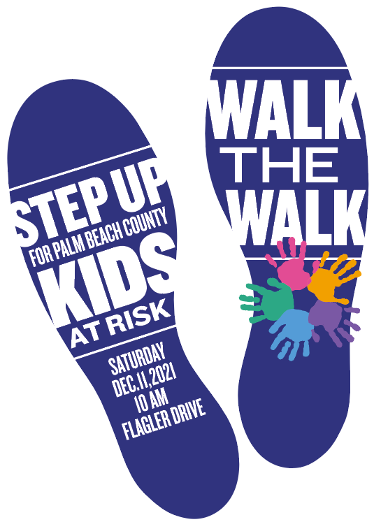 Walk the Walk Logo_Blue Shoe_No Foundation
