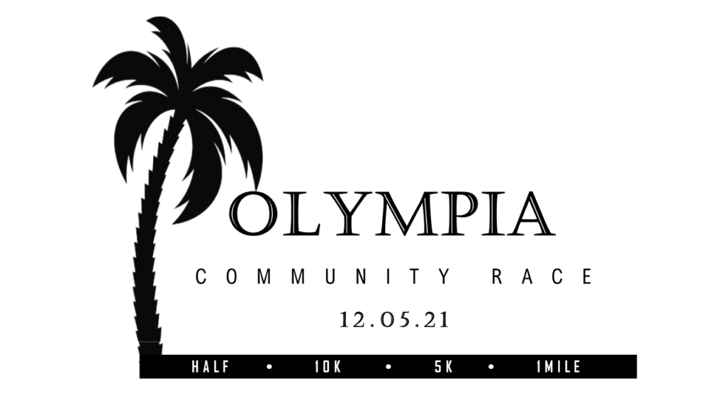 Olympia Community Run Volunteer Victory Sports Management