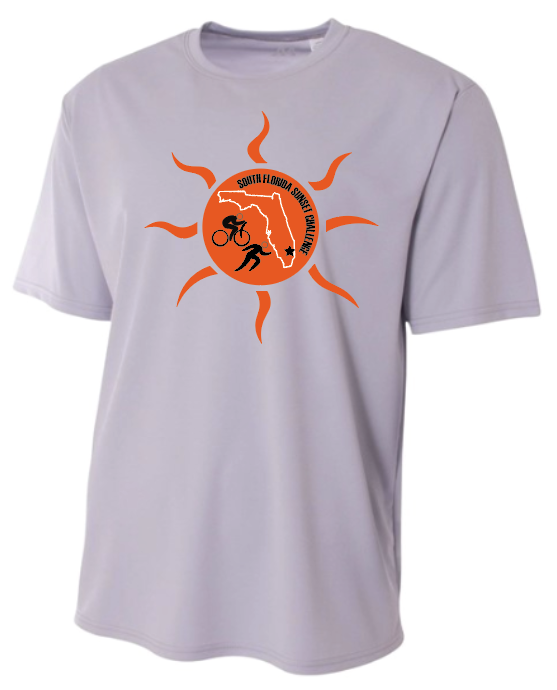 2022 South Florida Sunset Challenge Shirt