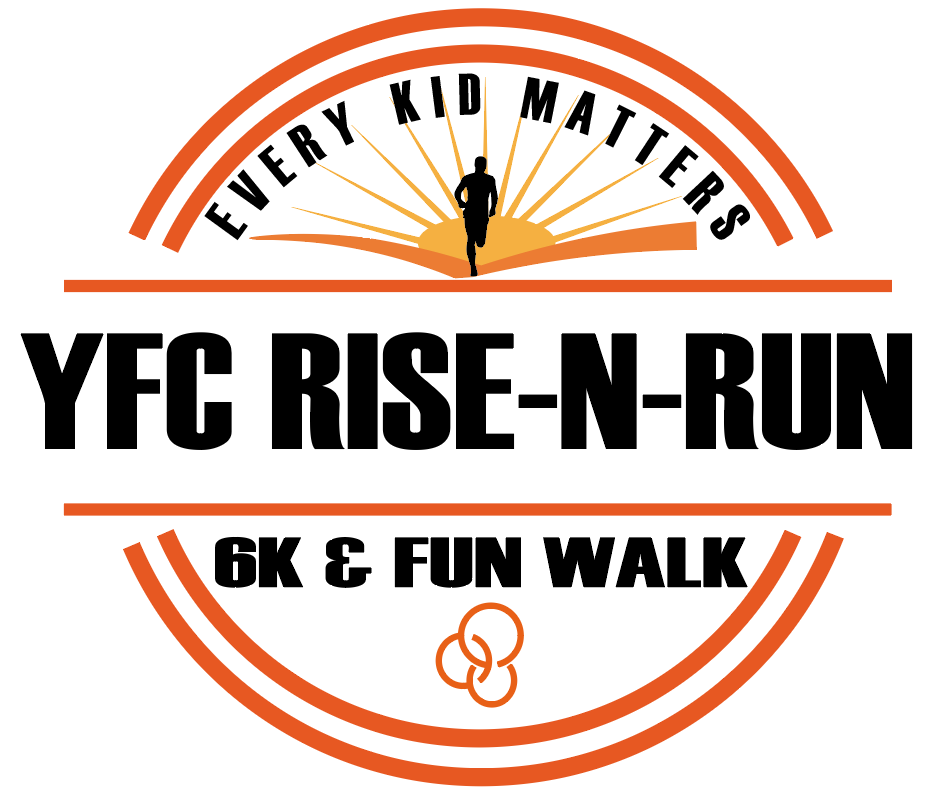 YFC Rise N Run 6K Logo