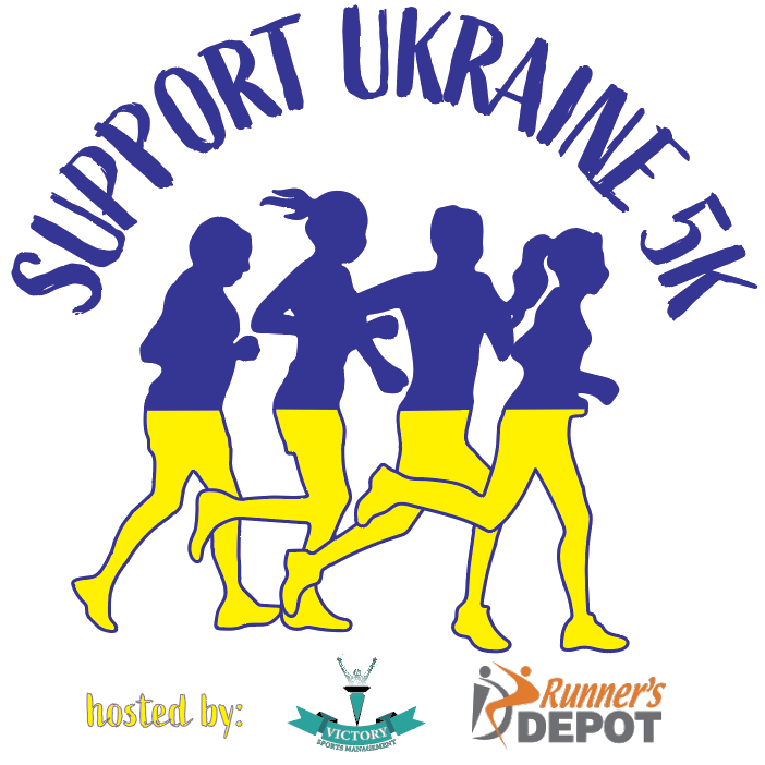 2022 Ukraine Strong 5K_Event Logo