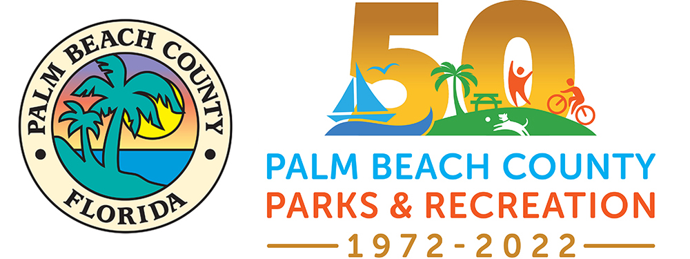 Signature-Logo-County-Seal-50th-Anniversary-PBCParks