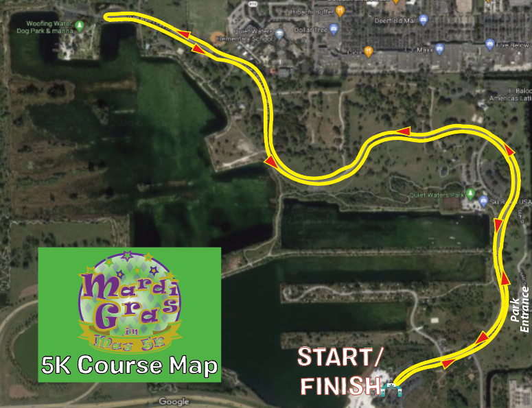 2022 Course Map_Mardi Gras in May
