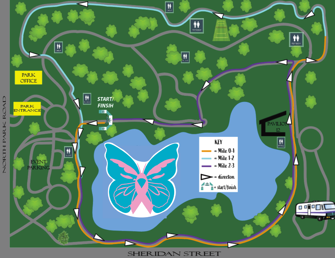 Butterfly 5K Course Map_2022