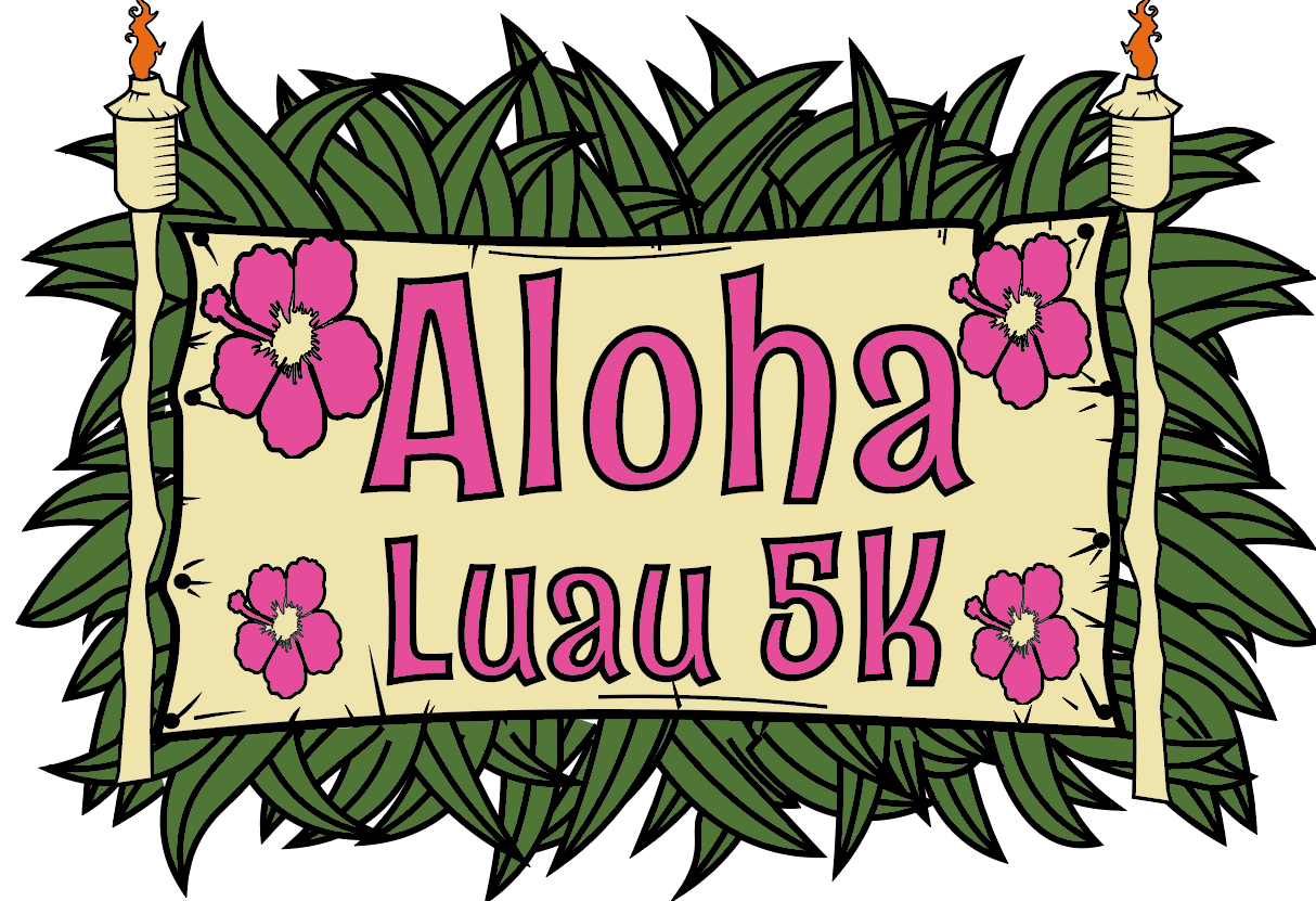 Aloha Luau 5K_Event Logo
