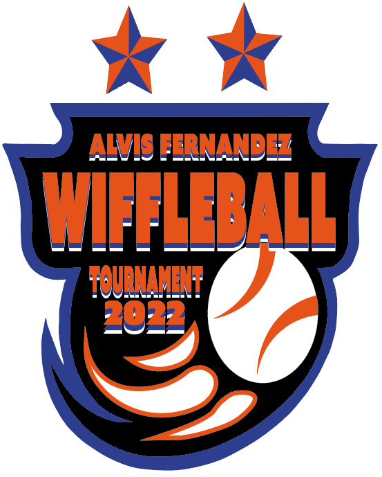 Alvis Fernandez Wiffleball Tournament_2022 Logo