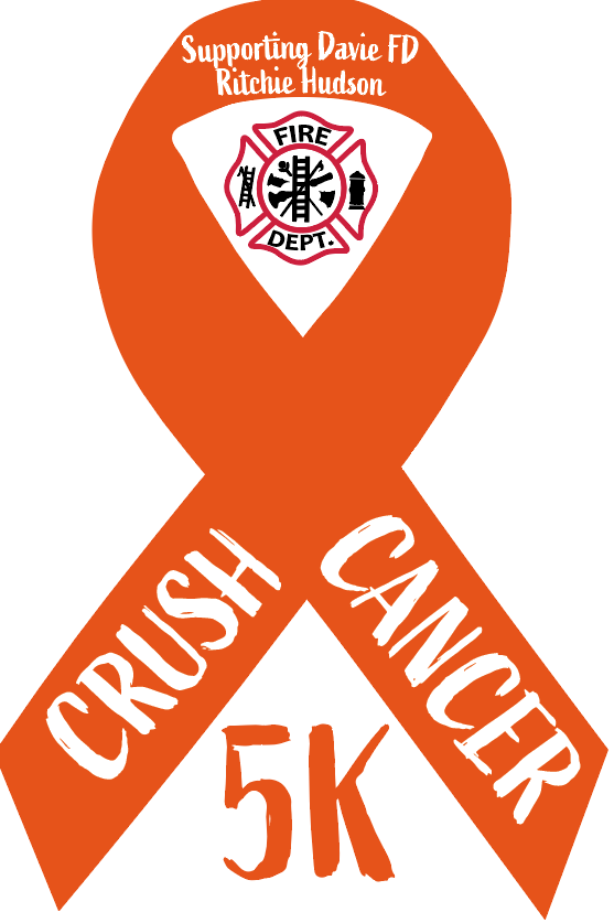 2022 Crush Cancer 5K Logo