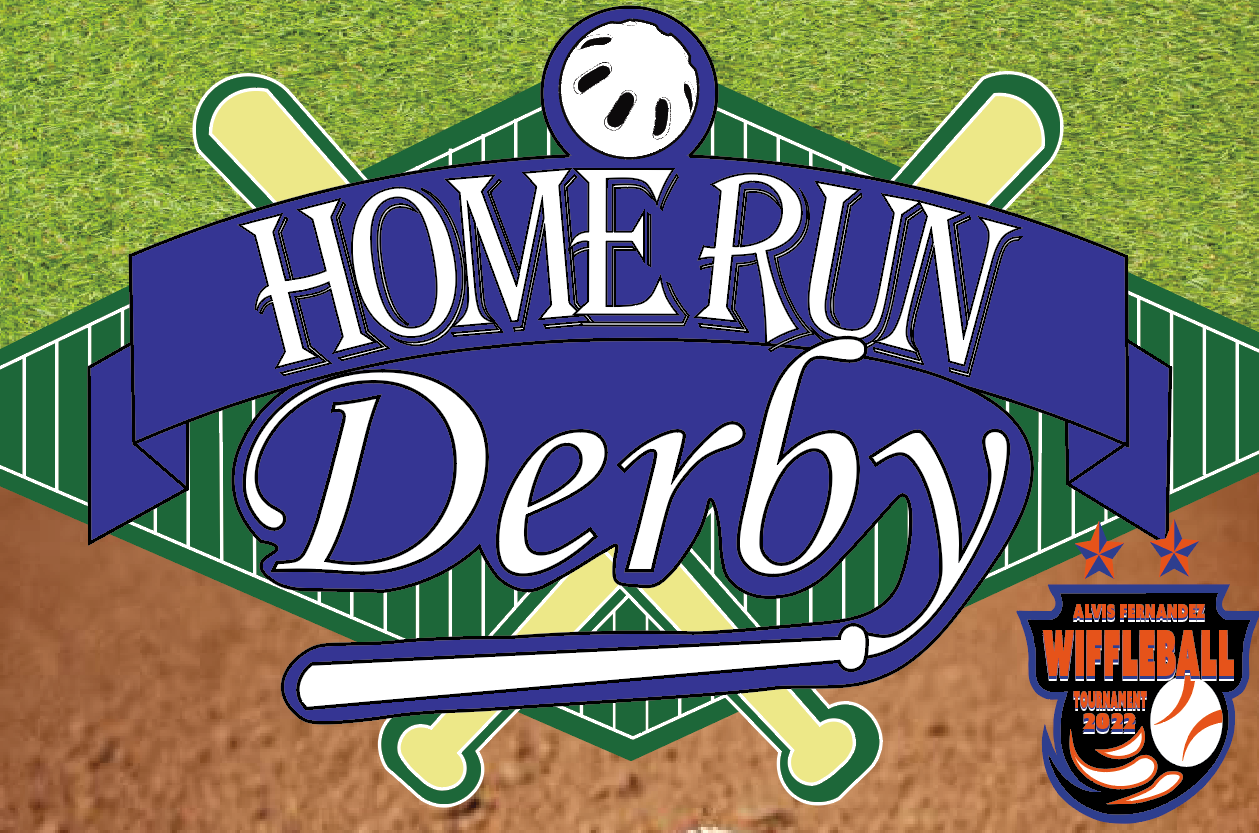 2022 Home Run Derby Logo