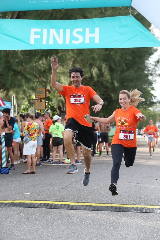 Delray Beach Turkey Trot 5K Victory Sports Management