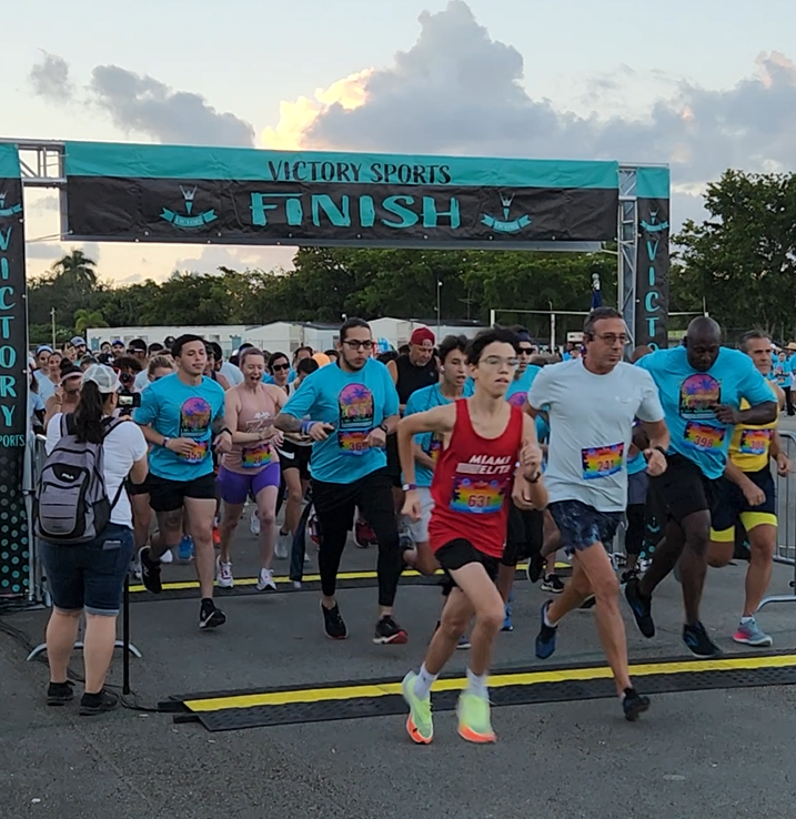 Picture of 5K Start