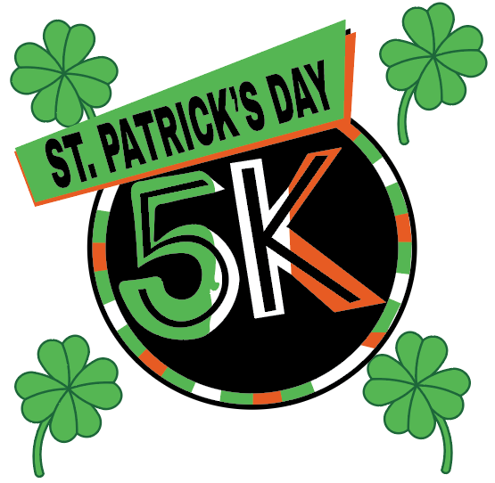 st patricks day 5k run mentryville march 15