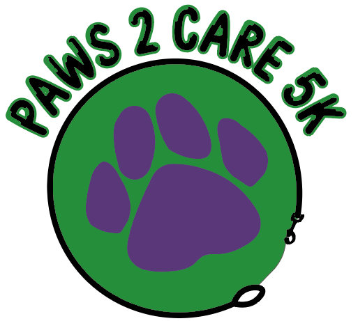 Paws to Care 5K_Event Logo