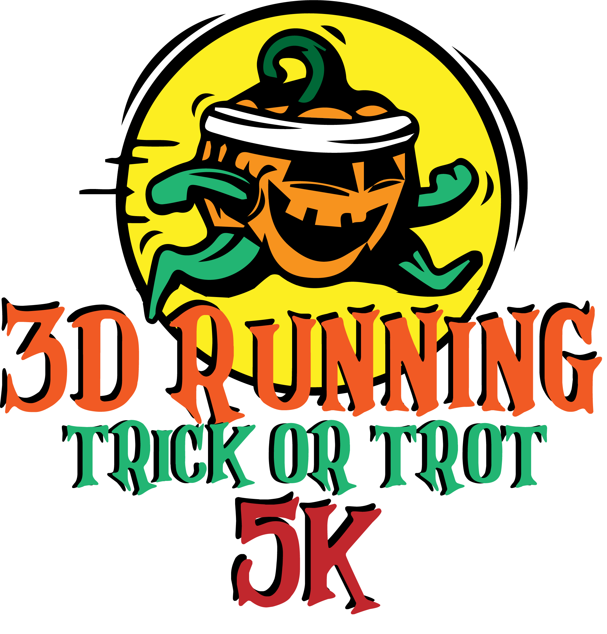 TRICK OR TROT 5K