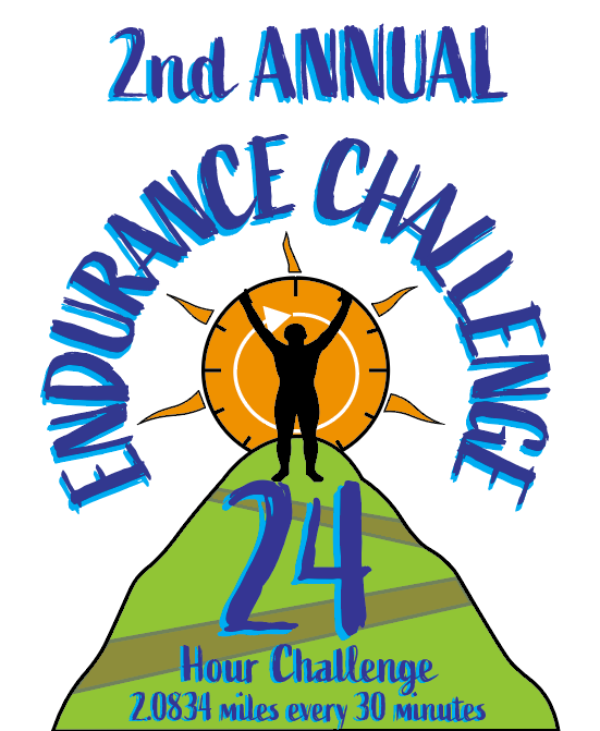 2024 Endurance Challenge Logo