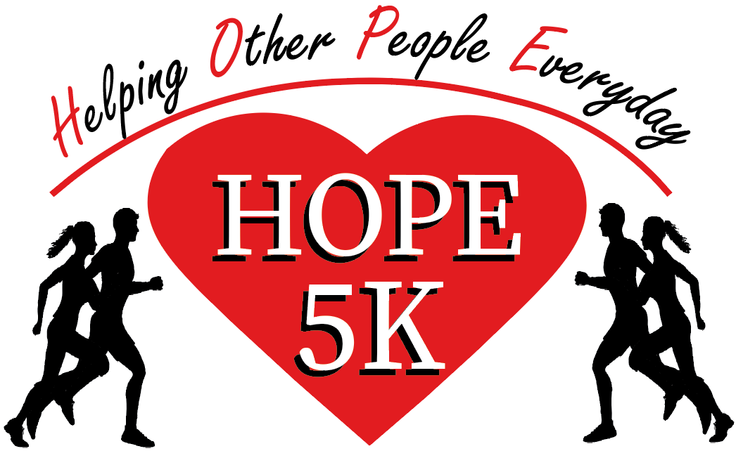 2024 Hope 5K_Event Logo