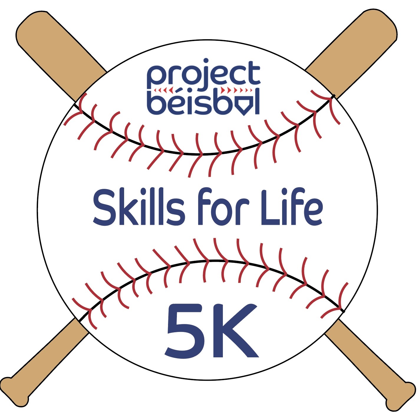 2024 Skills for Life 5K_Event Logo