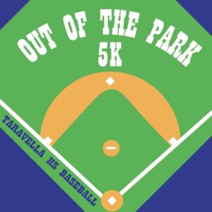 2024 Out of the Park 5K Logo