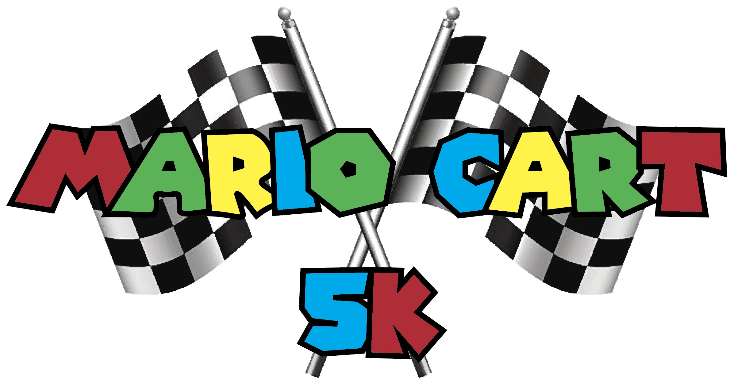 2024 Mario Cart 5K Logo_Official