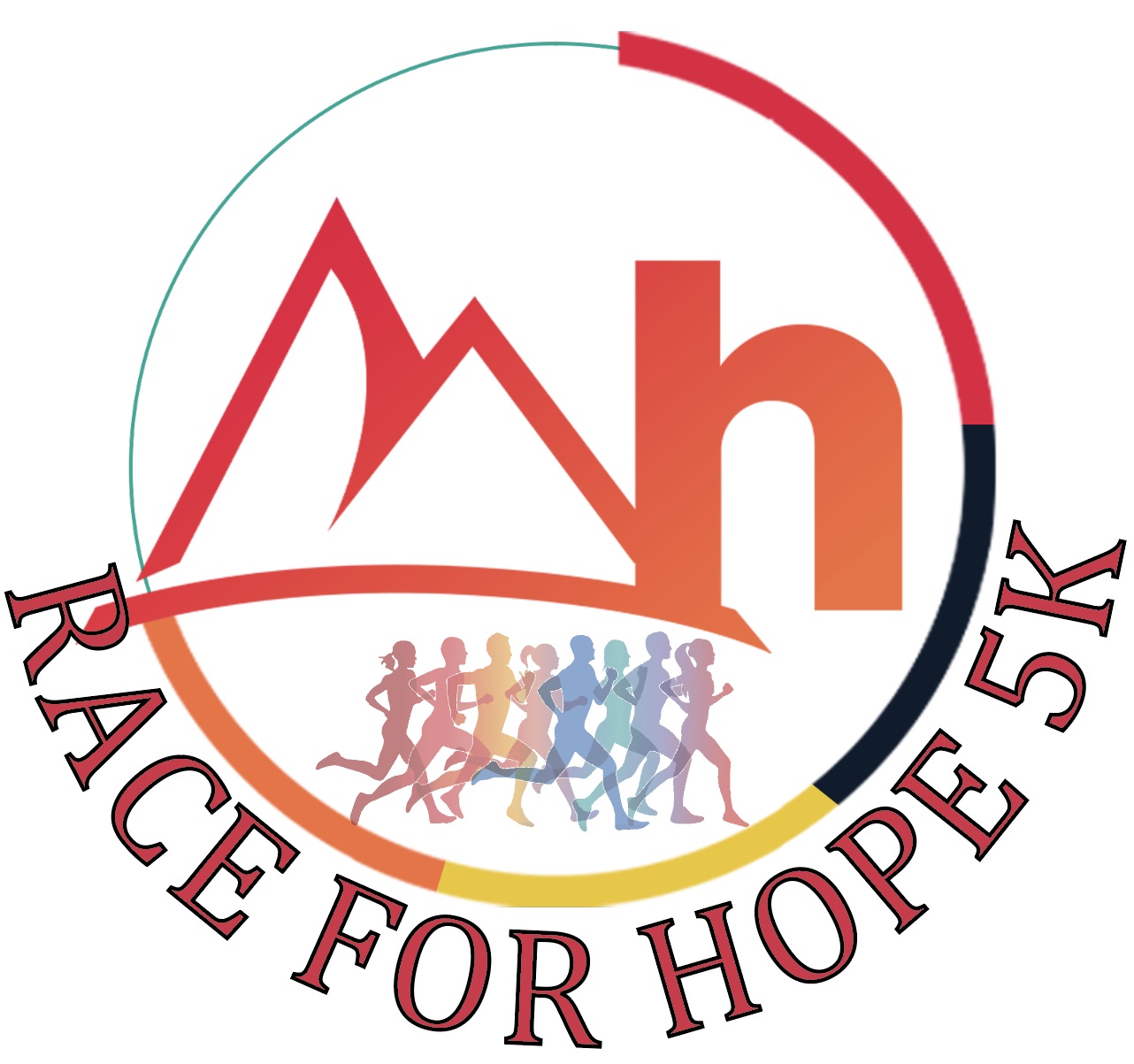 2024 Race for Hope 5K_Event Logo Official