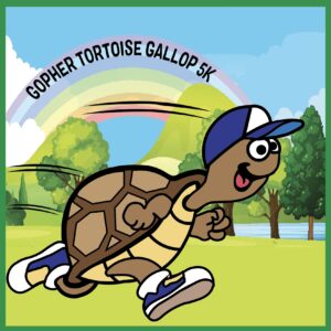 2025 Gopher Tortoise Gallop 5K_Logo