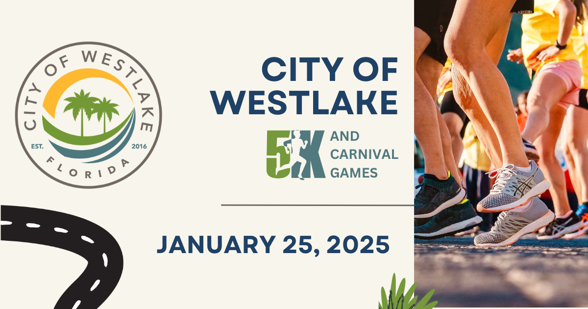 City of Westlake 5K 2025_Graphic