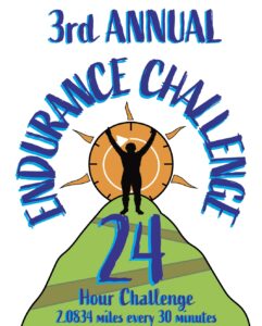 2025 Endurance Challenge Logo