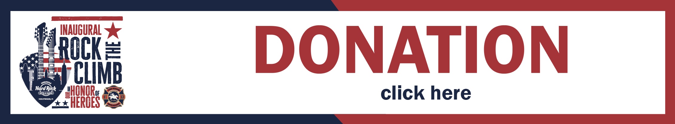 Donation Button